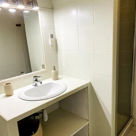 Apartment T2 Au Coeur De *