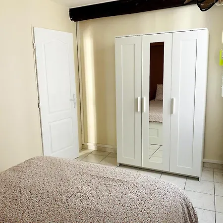 T2 Au Coeur De Apartamento