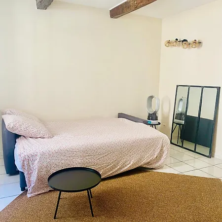 Apartamento T2 Au Coeur De